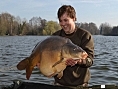 Steven Hitchcock, 9th Mar<br />34lb 03oz mirror